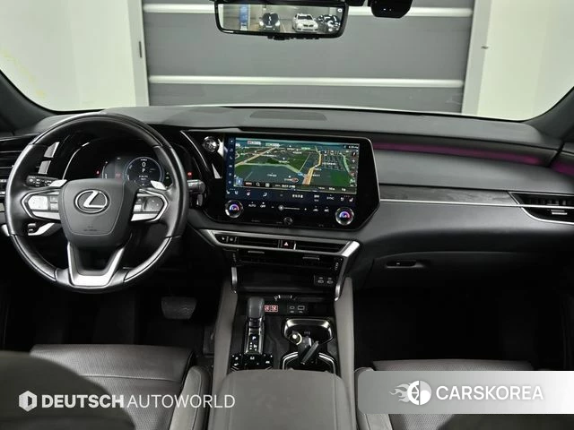 Lexus RX350h 5th generation id 4623375 из Кореи 17