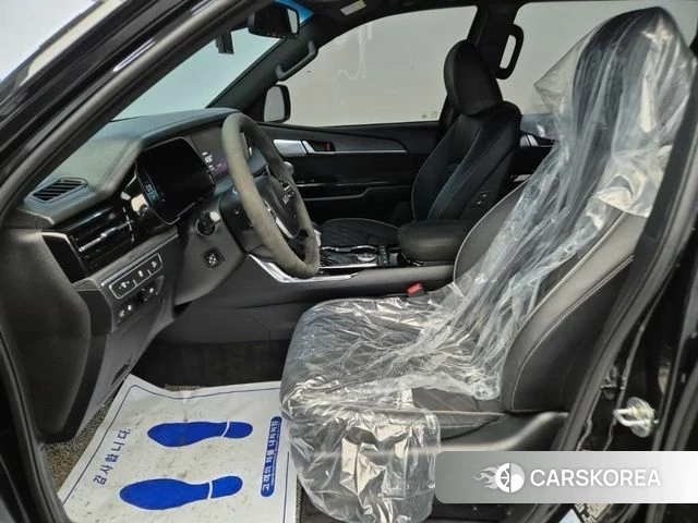 Kia Mohave Master id 3915245 из Кореи 15