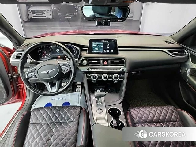 Genesis G70 id 4397809 из Кореи 16