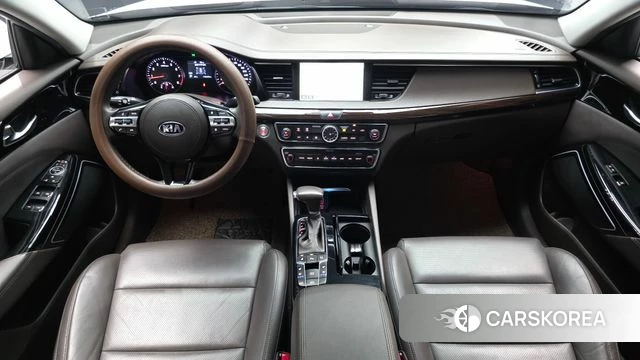Kia Come New K7 id 4765073 из Кореи 17