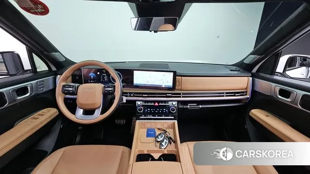 Hyundai Santa Fe (MX5) id 3431745 из Кореи 17