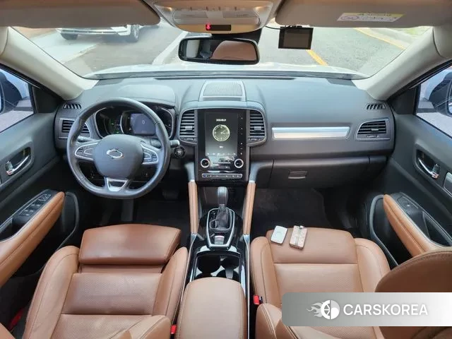 Renault Korea (Samsung) The New QM6 id 3059247 из Кореи 17