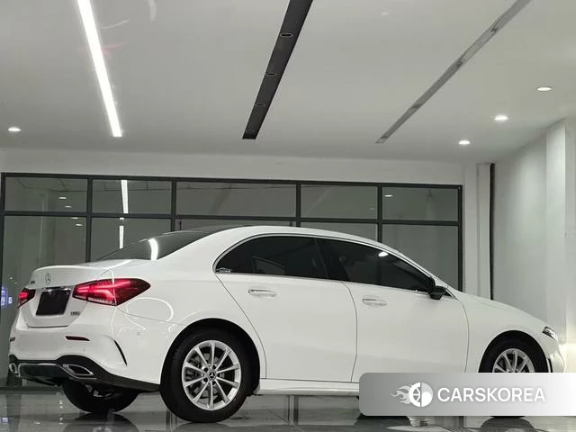 Mercedes-Benz Class A id 4274439 из Китая 11