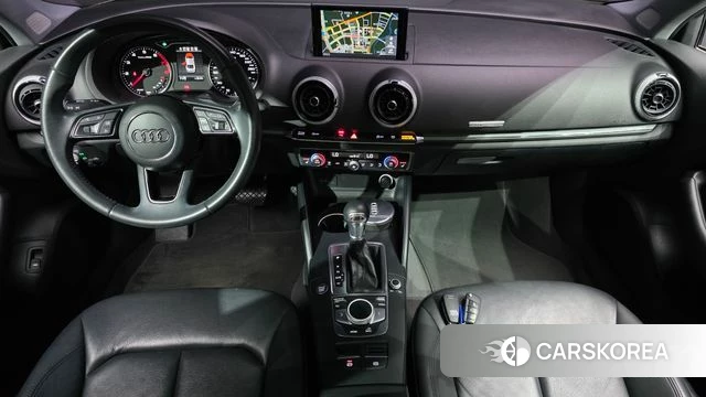 Audi New A3 id 4652239 из Кореи 32