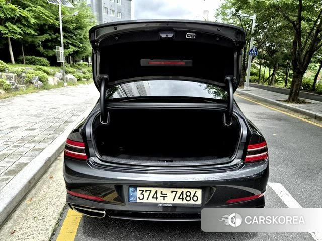 Genesis G80 (RG3) id 4609685 из Кореи 17