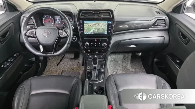 Ssangyong Berry New Tivoli id 3753327 из Кореи 17