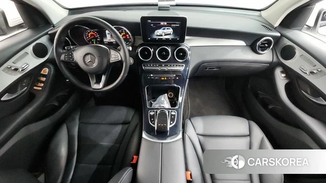 Mercedes-Benz GLC-Class X253 id 4520556 из Кореи 23