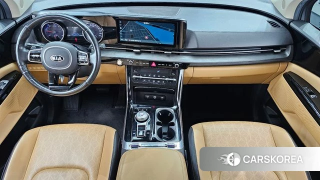 Kia Carnival 4th generation id 3916349 из Кореи 17