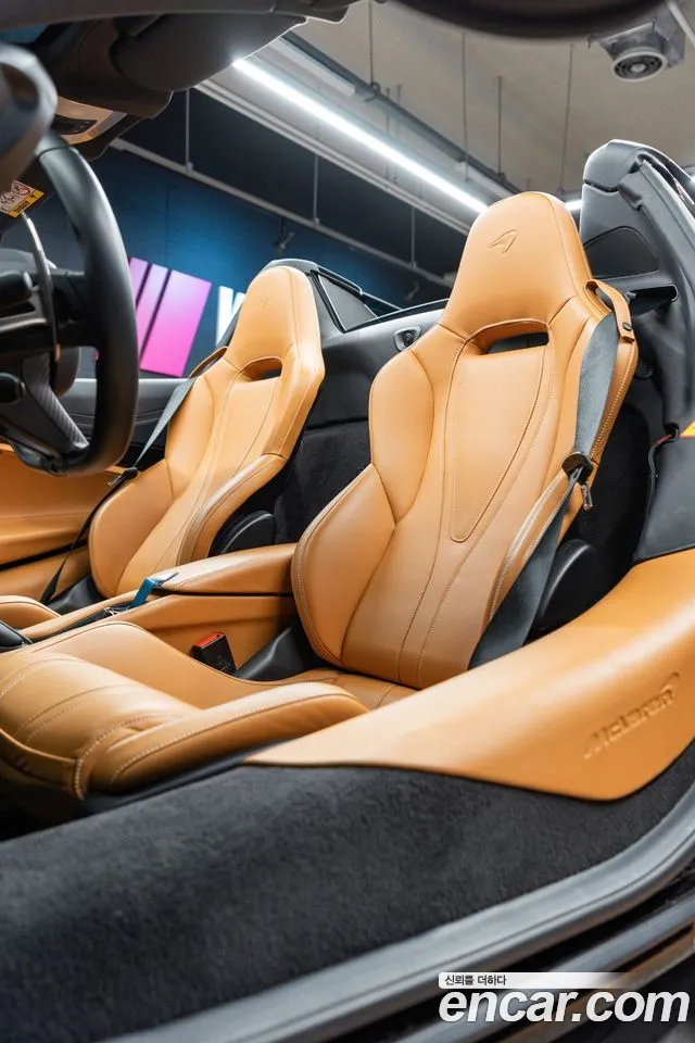 McLaren 720S id 2742145 из Кореи 7