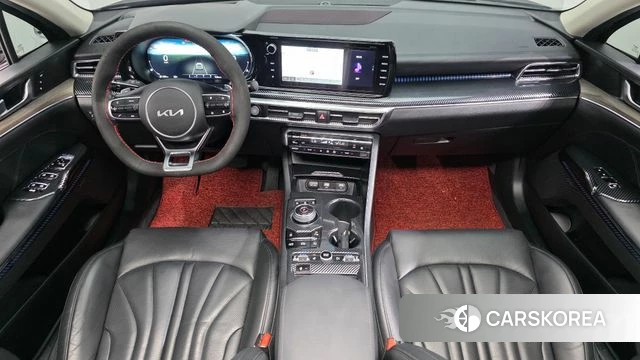 Kia K5 3rd generation id 4383007 из Кореи 17