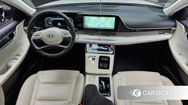 Hyundai The New Grandeur IG id 4631835 из Кореи 27