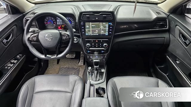 Ssangyong Berry New Tivoli id 3828509 из Кореи 17