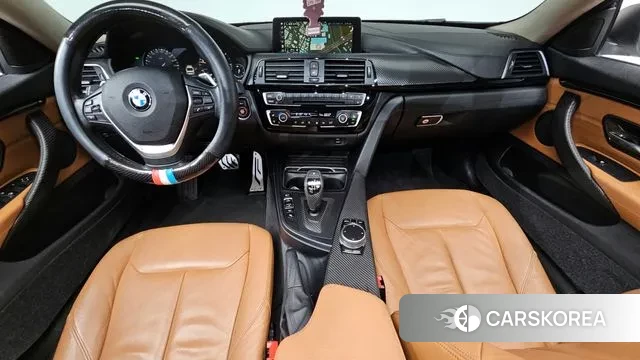 BMW 4 Series (F32) id 3666850 из Кореи 17