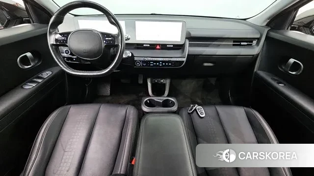 Hyundai Ionic 5 id 3712708 из Кореи 17