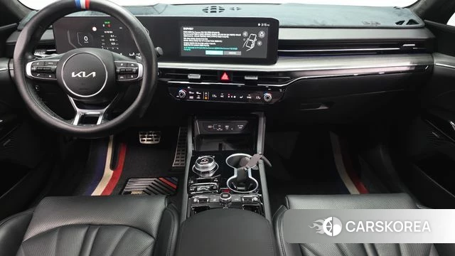 Kia The New K5 3rd generation id 4715428 из Кореи 33