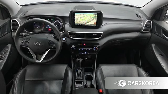 Hyundai All New Tucson id 3942393 из Кореи 17