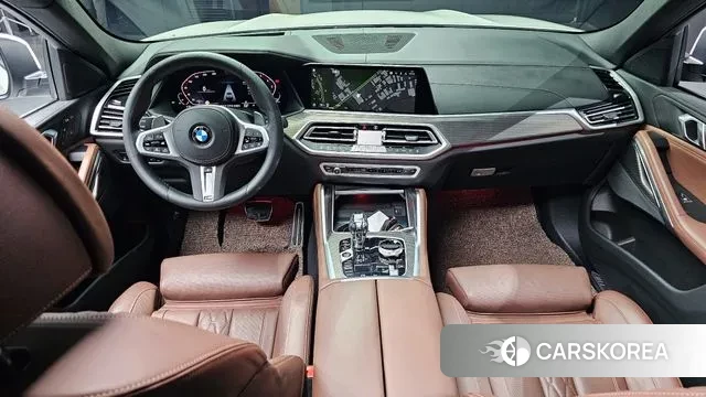 BMW X6 (G06) id 3027216 из Кореи 17