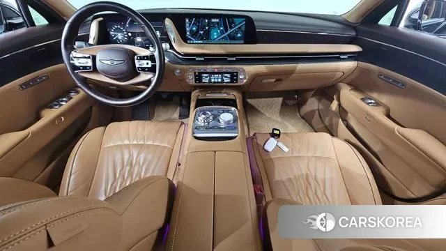 Genesis G90 (RS4) id 3432382 из Кореи 17