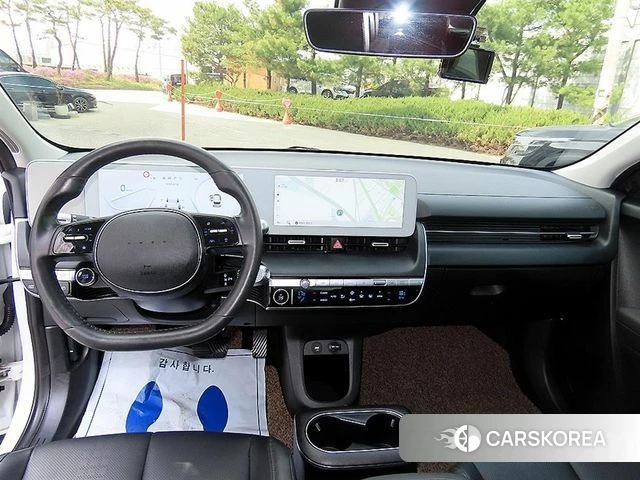 Hyundai Ionic 5 id 3954059 из Кореи 17