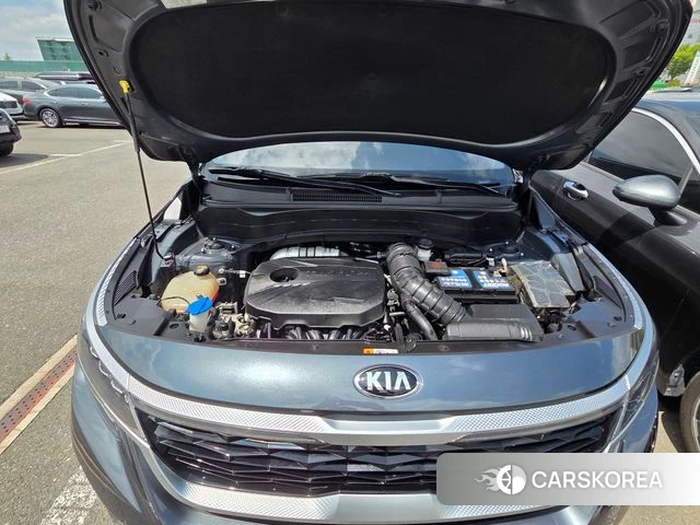 Kia Seltos id 4667145 из Кореи 16