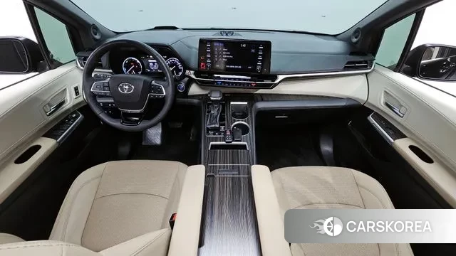 Toyota Sienna 4th Generation id 2940218 из Кореи 17