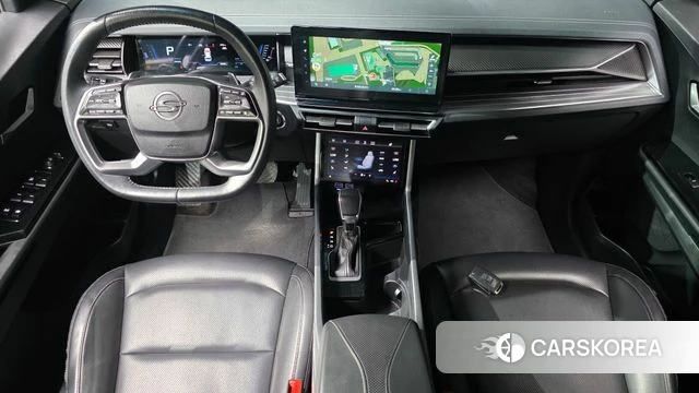 Ssangyong Torres id 4650602 из Кореи 30