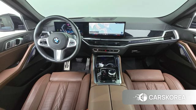 BMW X6 (G06) id 4700958 из Кореи 30