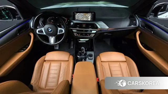 BMW X3 (G01) id 3631423 из Кореи 17