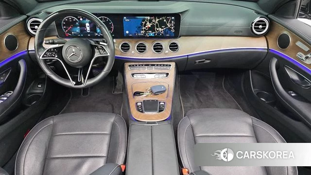 Mercedes-Benz E-Class W213 id 4361873 из Кореи 27