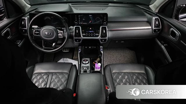 Kia Sorento 4th Generation id 4284384 из Кореи 17