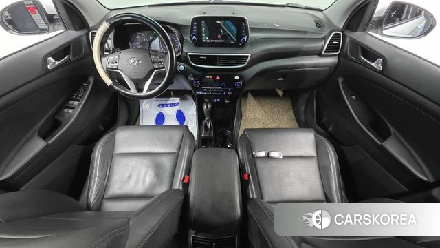 Hyundai All New Tucson id 4304688 из Кореи 27