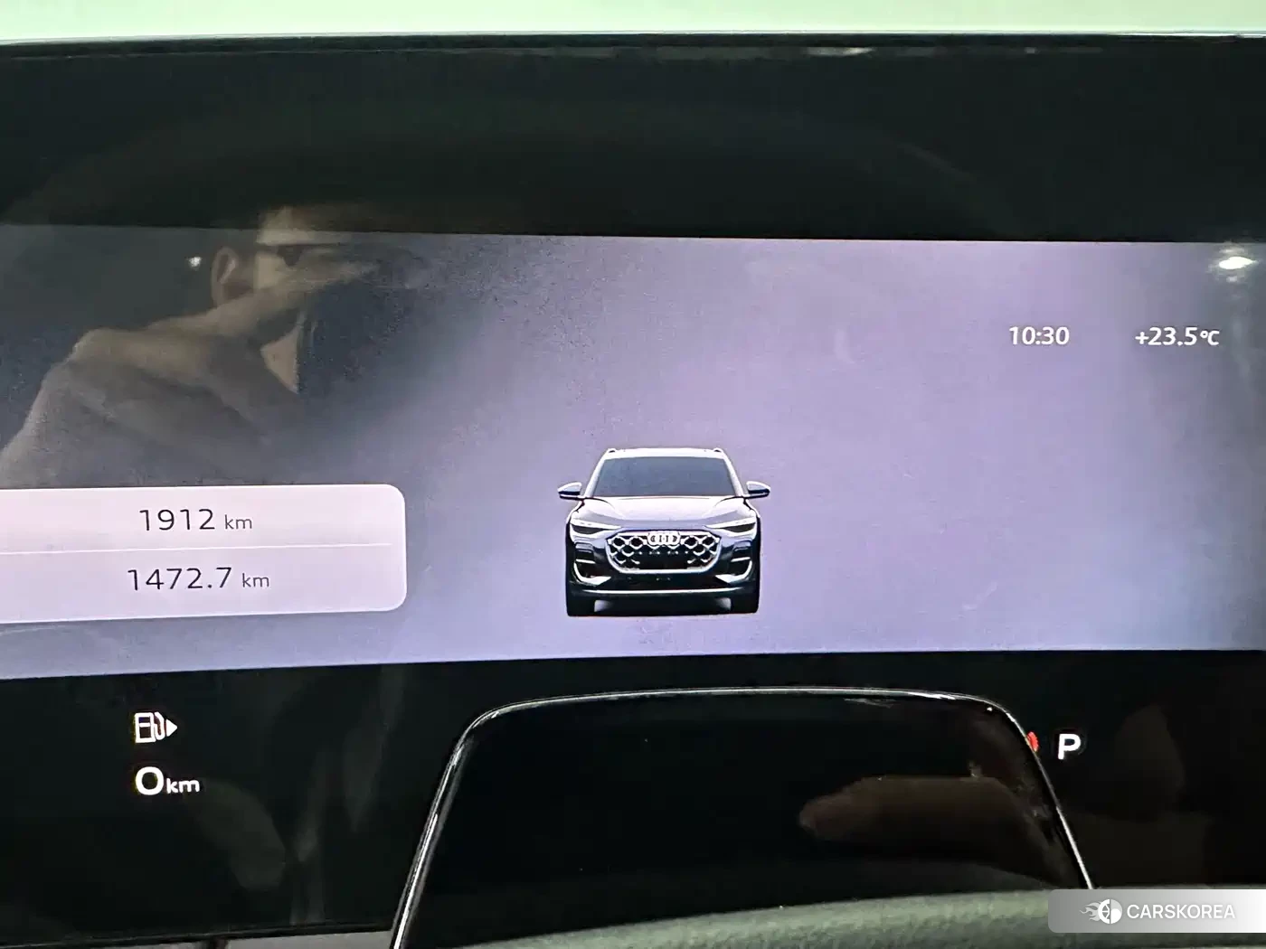 Audi Q5L id 4538837 из Китая 17