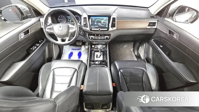 Ssangyong G4 Rexton id 3429598 из Кореи 17