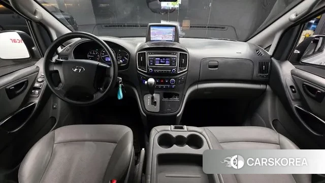 Hyundai The New Grand Starex id 3123280 из Кореи 17