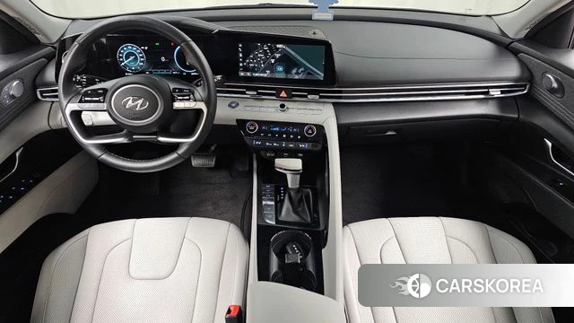 Hyundai Avante (CN7) id 3877452 из Кореи 17