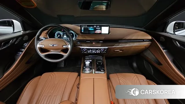 Genesis G80 (RG3) id 2925651 из Кореи 17