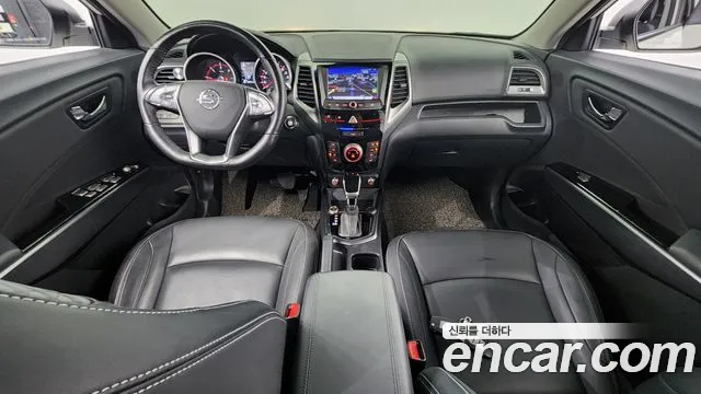 Ssangyong Tivoli Armor id 2850482 из Кореи 17