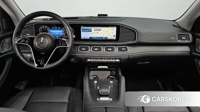 Mercedes-Benz GLE-Class W167 id 4421692 из Кореи 17