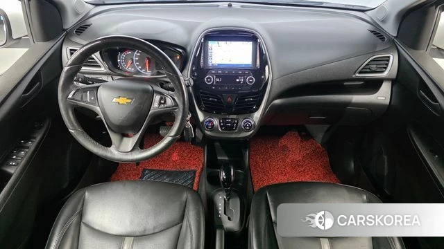 Chevrolet (GM Daewoo) The New Spark id 4785669 из Кореи 27
