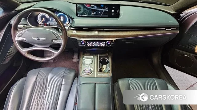 Genesis G80 (RG3) id 3225595 из Кореи 17