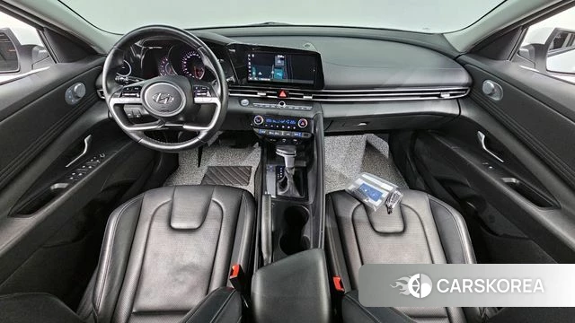 Hyundai Avante (CN7) id 3839192 из Кореи 17