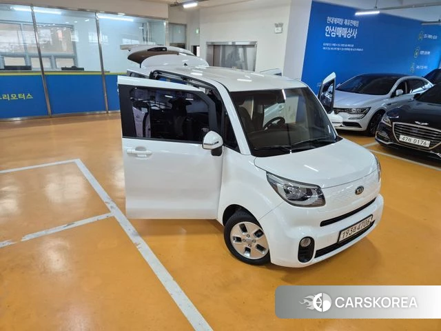 Kia The New Ray id 3845096 из Кореи 17