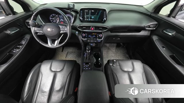 Hyundai Santa Fe TM id 4536625 из Кореи 17
