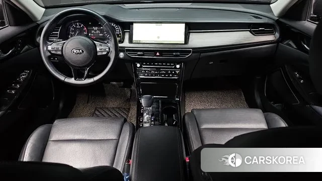 Kia K7 Premier id 3434108 из Кореи 17