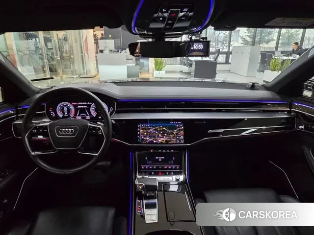 Audi A8 (D5) id 3676076 из Кореи 17