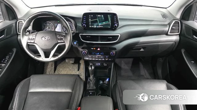 Hyundai All New Tucson id 4573684 из Кореи 34