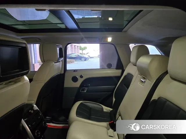 Land Rover Range Rover Sport 2nd Generation id 3021070 из Кореи 7