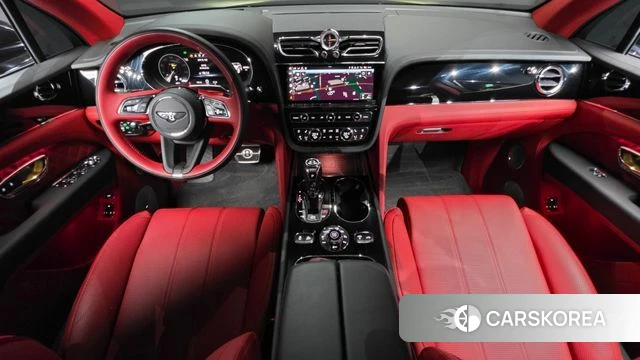 Bentley Bentayga id 4388783 из Кореи 17
