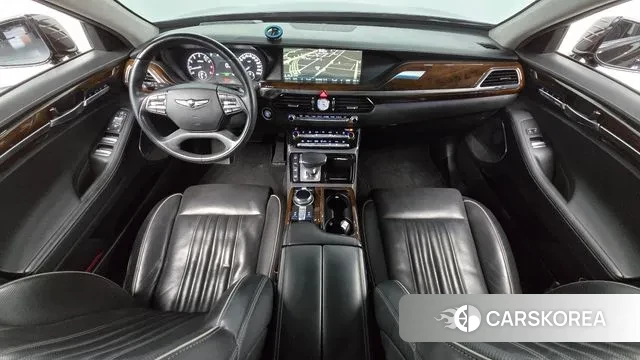 Genesis EQ900 id 3709336 из Кореи 17