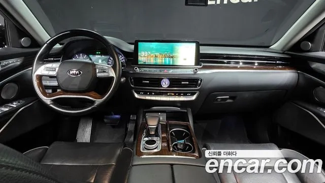 Kia More K9 id 2916940 из Кореи 17